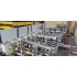 Doppelspur-Profilieranlage 2 x 18 Stationen, W Ø 30 mm