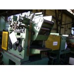 Einrollmaschine (kernloser Wickler)