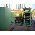 Einrollmaschine (kernloser Wickler)