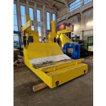 Bundhubwagen 15 t