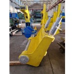 Bundhubwagen 15 t