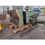 Bundhubwagen 25 t