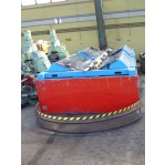 Coiltransportwagen 30 t, Typ W 1342