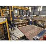 Längsteilanlage 24 t mit Bindelinie, Coil ID 508/610 mm
