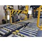 Längsteilanlage 24 t mit Bindelinie, Coil ID 508/610 mm
