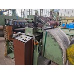 Längsteilanlage 1 t, Coil ID 406 mm