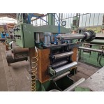 Längsteilanlage 1 t, Coil ID 406 mm