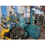 Längsteilanlage 15 t, Coil ID 508 mm