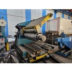 Längsteilanlage 15 t, Coil ID 508 mm