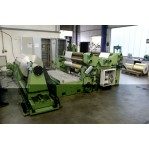 Folienschneidmaschine, Typ RKW 406