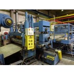 Längsteilanlage 40 t, Coil ID 500 - 900 mm