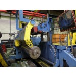 Längsteilanlage 40 t, Coil ID 500 - 900 mm