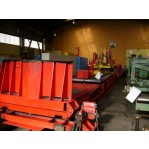 Bindelinie für Längsteilanlage 1,2 t, Coil OD 1.650 mm