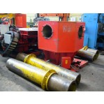 Bindelinie für Längsteilanlage 1,2 t, Coil OD 1.650 mm
