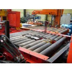 Bindelinie für Längsteilanlage 1,2 t, Coil OD 1.650 mm