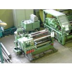 Folien-Schneid- und Separiermaschine, Typ RKW 300