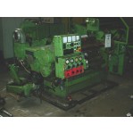 Folien-Schneid- und Separiermaschine, Typ RKW 300