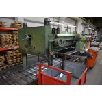 Längs- und Querteilanlage 12,5 t, Coil ID 508 mm