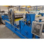 Längs- und Querteilanlage 7 t, Coil ID 508 mm