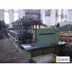 4fach Vorstanzanlage für Bänder