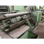 Längs- und Querteilanlage 7,5 t, Coil ID 508/610 mm