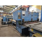 Querteilanlage 25 t, Coil ID 508 mm
