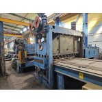 Querteilanlage 25 t, Coil ID 508 mm