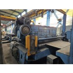 Querteilanlage 25 t, Coil ID 508 mm