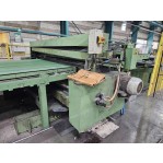 Querteilanlage 40 t, Coil ID 508/610 mm