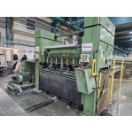 Querteilanlage 40 t, Coil ID 508/610 mm