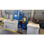 Querteilanlage 20 t, Coil ID 508 mm