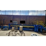 Querteilanlage 20 t, Coil ID 508 mm