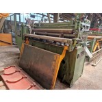 Querteilanlage 5 t, Coil ID 508 mm