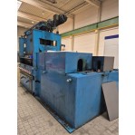Bandrichtmaschine 21 Richtwalzen, Ø 55 mm