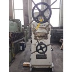 Blechrichtmaschine 17 Richtwalzen, Ø 42 mm