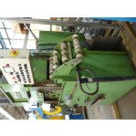 Bandrichtmaschine RMS 8/53/96-320, 8 Richtwalzen, Ø 53 mm