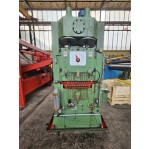 Bandrichtmaschine 25 Richtwalzen, Ø 32 mm