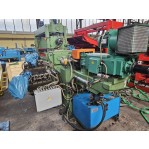Bandrichtmaschine 25 Richtwalzen, Ø 32 mm