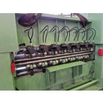 Blechrichtmaschine UBR 3,15 x 2.000, 21 Richtwalzen, Ø 60 mm
