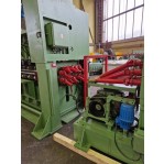 Blechrichtmaschine UBR 3,15 x 2.000, 21 Richtwalzen, Ø 60 mm
