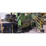 Bandrichtmaschine 13 Richtwalzen, Ø 152 mm