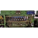 Bandrichtmaschine 13 Richtwalzen, Ø 152 mm