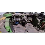 Bandrichtmaschine 13 Richtwalzen, Ø 152 mm