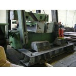 Blechrichtmaschine UBR 20 x 1.600, 11 Richtwalzen, Ø 180 mm