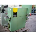 Blechrichtmaschine WMS 17/12/153, 17 Richtwalzen, Ø 12 mm
