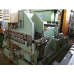Bandrichtmaschine RM F2 90/17-200, 17 Richtwalzen, Ø 90 mm