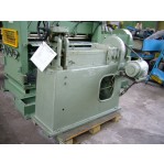 Bandrichtmaschine 23 Richtwalzen, Ø 18 mm