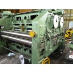 Bandrichtmaschine 11 Richtwalzen, Ø 130 mm