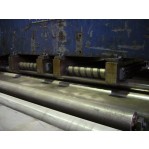 Bandrichtmaschine 1.800/3,5/17 Richtwalzen, Ø 66 mm