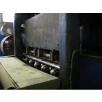 Bandrichtmaschine 1.800/3,5/17 Richtwalzen, Ø 66 mm
